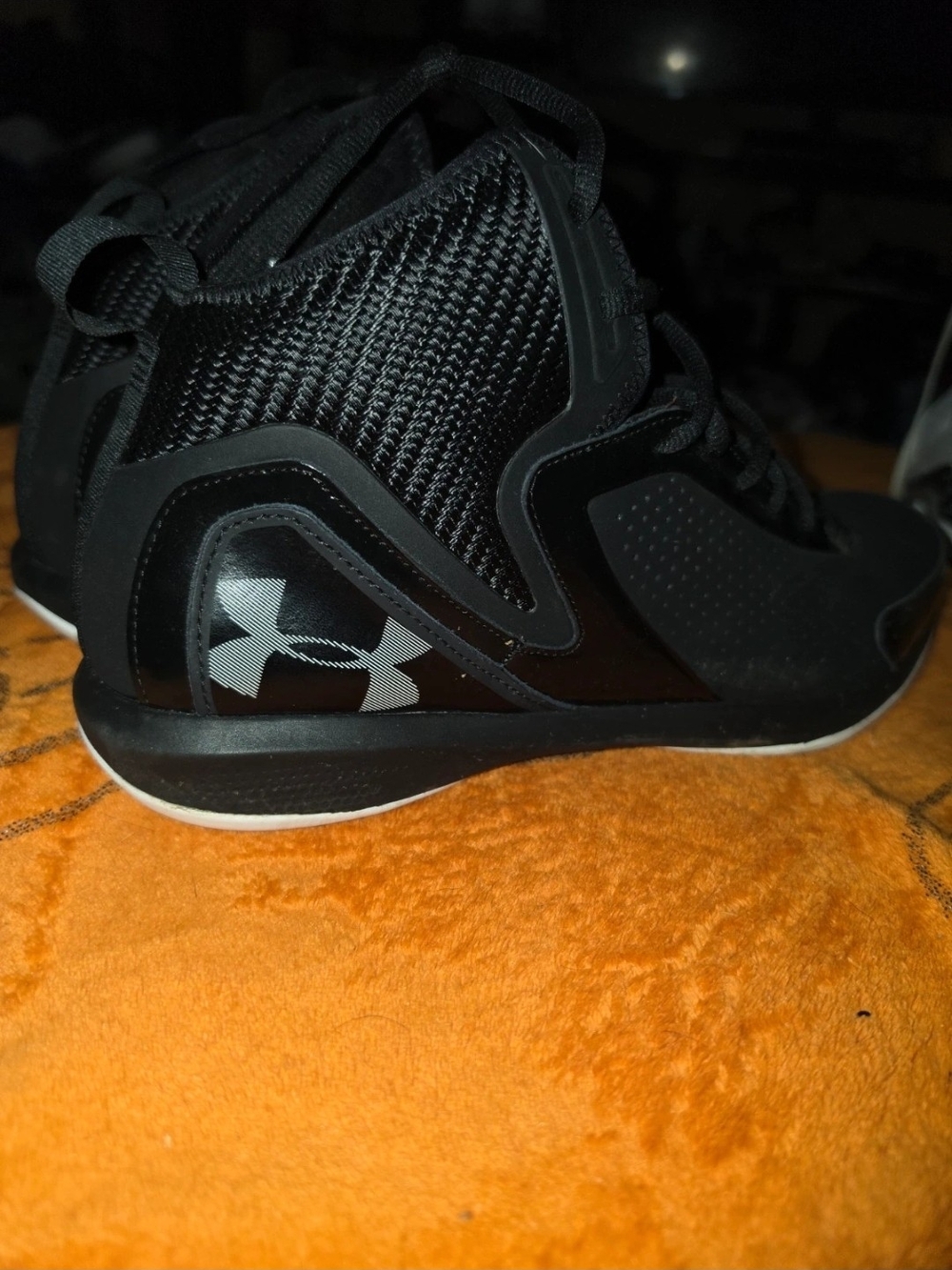 Under Armour Jet Mids